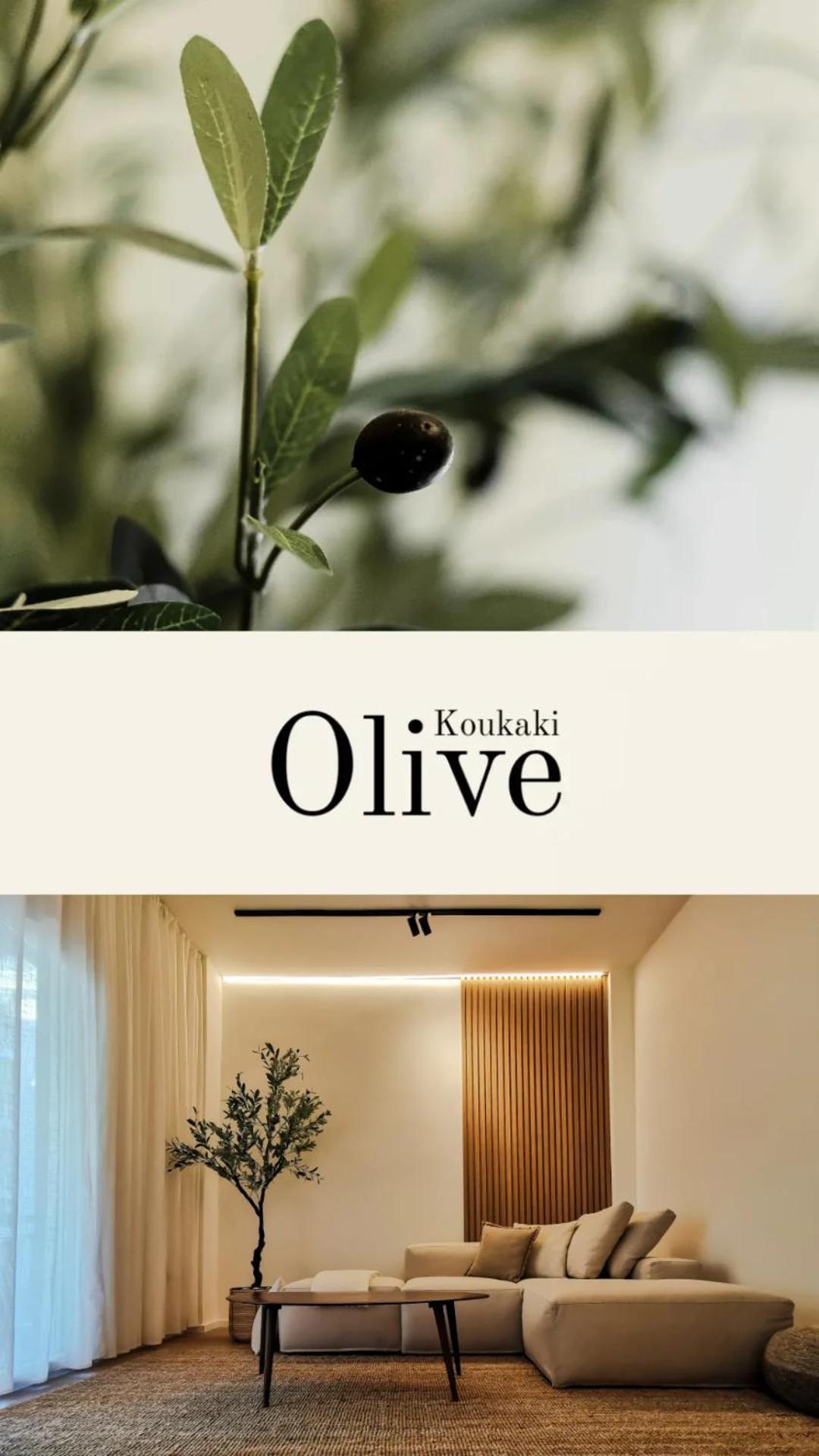 شقة Olive Koukaki أثينا المظهر الخارجي الصورة